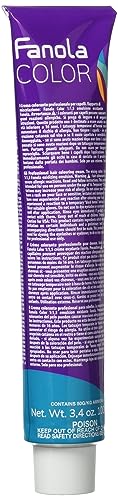 Fanola crema colore Colouring Cream 7.0 Blond, 100 ml