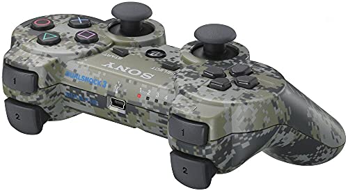 PlayStation 3 - DualShock 3 Wireless Controller, Camouflage