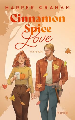 Cinnamon Spice Love: Roman (Maple Falls 1)