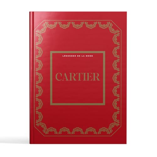 Cartier (Légendes de la Mode I)