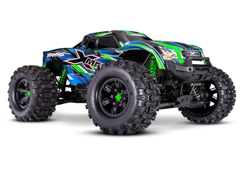 Traxxas X-Maxx 8s Belted - RC Monster Truck - Orange - Erwachsene Unisex