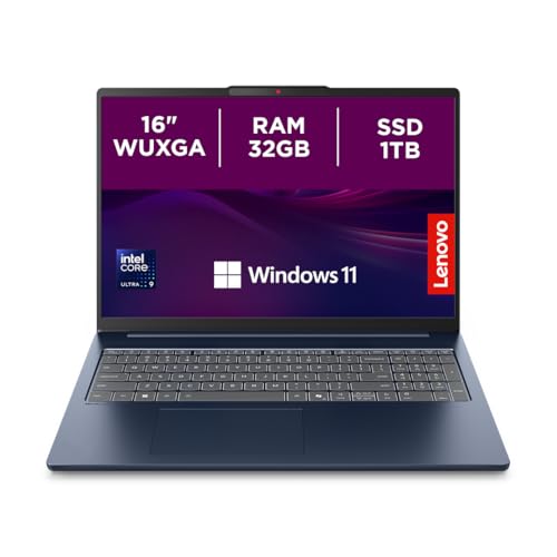 Lenovo IdeaPad Slim 5i Laptop | Copilot+ PC | 16