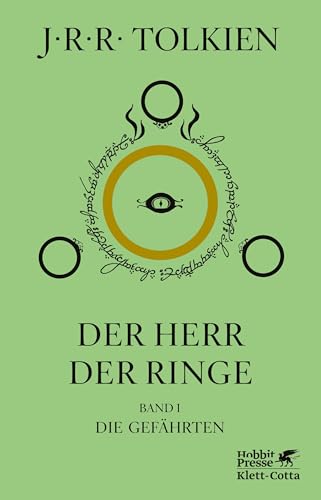 Der Herr der Ringe. Bd. 1 - Die Gefährten (Der Herr der Ringe. Ausgabe in neuer Übersetzung und Rechtschreibung, Bd. 1): In der überarbeiteten Übersetzung von Wolfgang Krege
