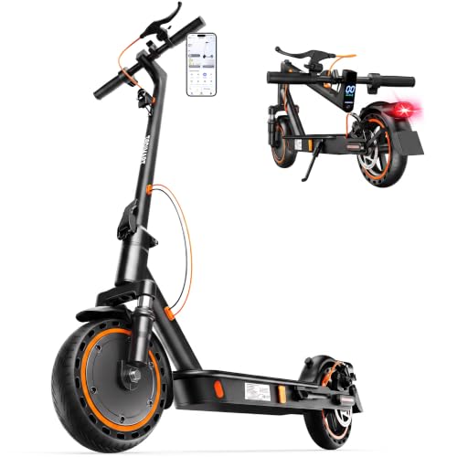 Escooter mit Straßenzulassung T6 mit APP, 35km Reichweite, 350W Motor