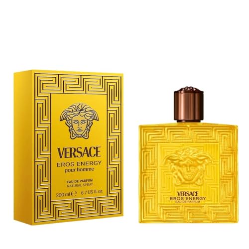 Herrenparfüm Versace Eros Energy, EDP, 200 ml, Marke: Versace - EAN: 8011003890811