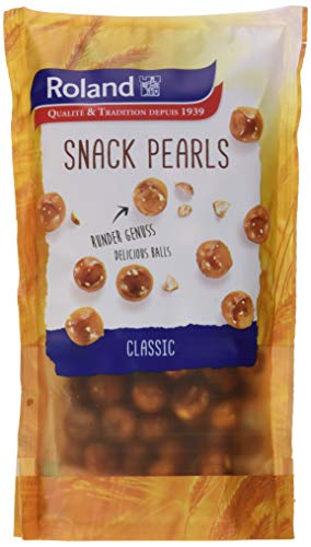 Roland Snack Pearls gesalzen 100 g (1 x 100 g)