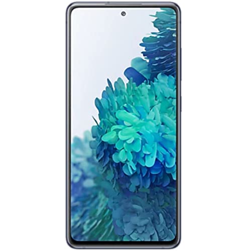 2020 Samsung GALAXY S20 FE 128GB, 5G Cloud Navy, Dual Sim (Single Sim+ E-Sim) entsperrt (erneuert)