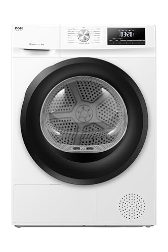 PKM Wärmepumpentrockner WPTO8-13DE - 8 KG - 13 Programme