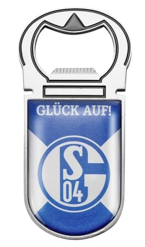 FC Schalke 04 Magnet Flaschenöffner - STK