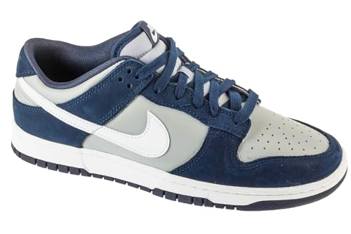 Nike IB3079-400 Dunk Low Herren Obsidian/White-LT Smoke Grey EU 40