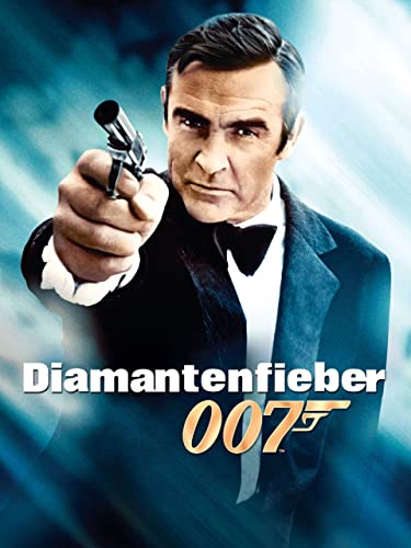 James Bond - Diamantenfieber