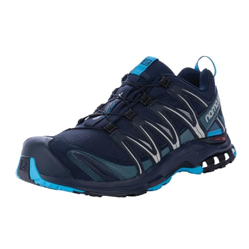 Salomon XA PRO 3D Gore-Tex, Herren-Trailrunning-Schuhe, Zehenverstärkung, Für Alle Geländetypen Geeignet, In Anderen Farben Erhältlich