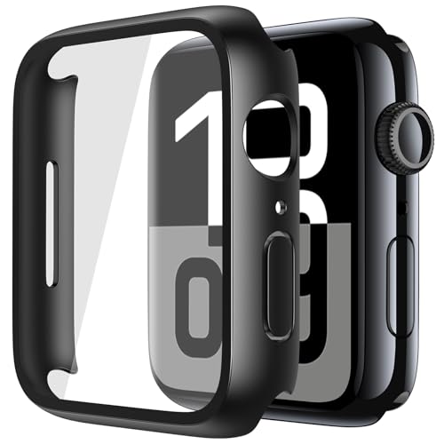 Misxi Schutzhülle mit Displayschutz für 46mm Apple Watch Series 11/10