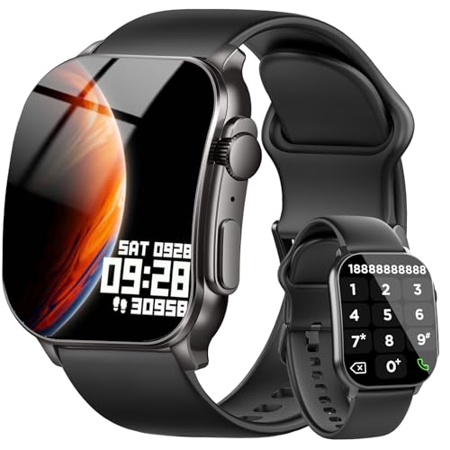 Smartwatch Damen Herren, 2.01