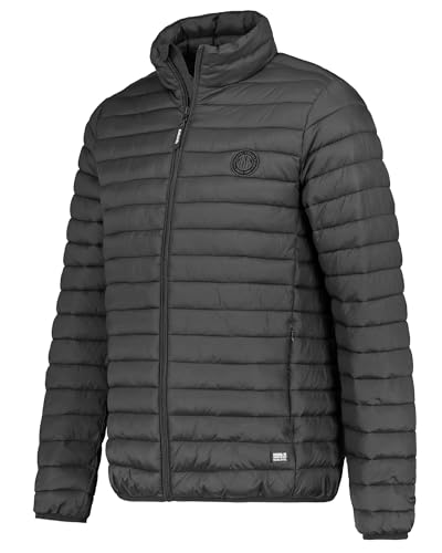 Sublevel Herren Steppjacke H50076XB44537B4 black H50076XB44537B4-S