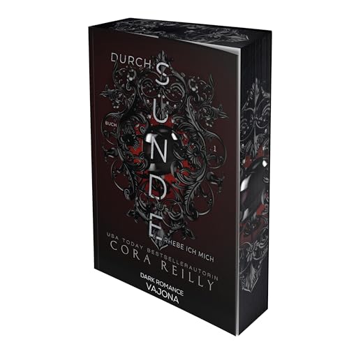 Durch Sünde erhebe ich mich: Buch 1 | Biker-Mafia-Dark-Romance (Sins of the Fathers)