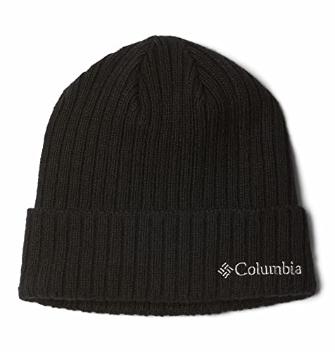 Columbia Unisex Watch Cap Mütze, Black, Black, Einheitsgröße EU