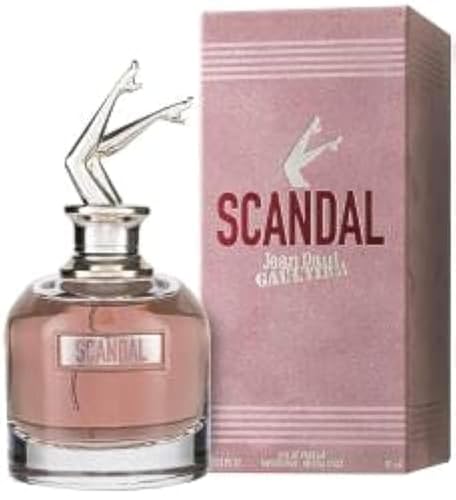 Jean Paul Gaultier Scandal Eau De Parfum Vaporisateur 80ml