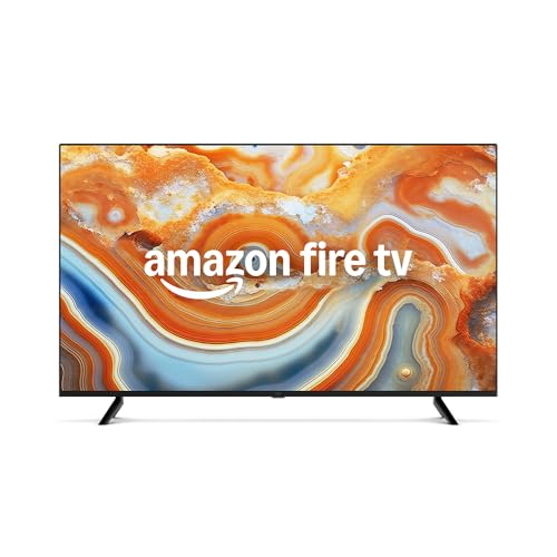 Der neue 4K-UHD-Smart-TV aus der Amazon Fire TV-4-Serie | 55 Zoll | Live-TV streamen ohne Kabelanschluss