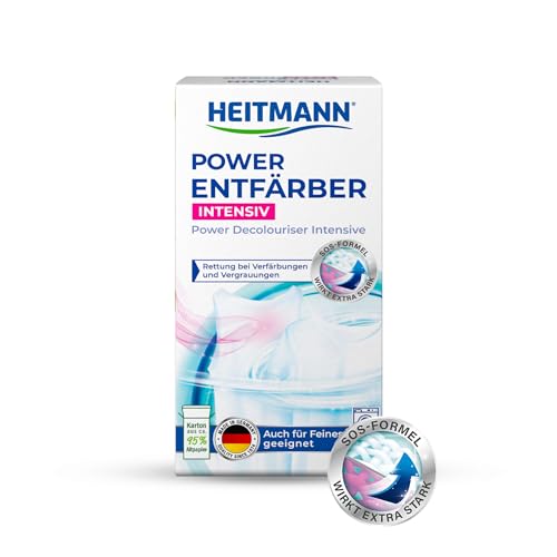 Heitmann Power Entfärber Extra Stark, 1 x 250g