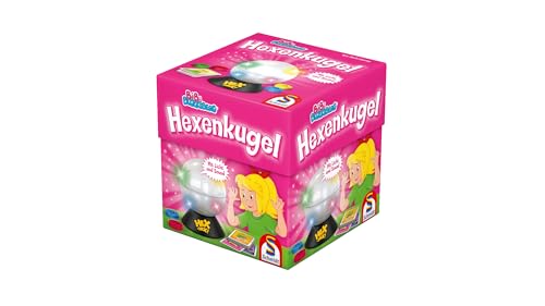 Schmidt Spiele 40458 Bibi Blocksberg Hexenkugel, Kinderspiel
