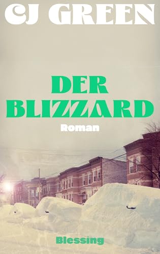 Der Blizzard: Roman