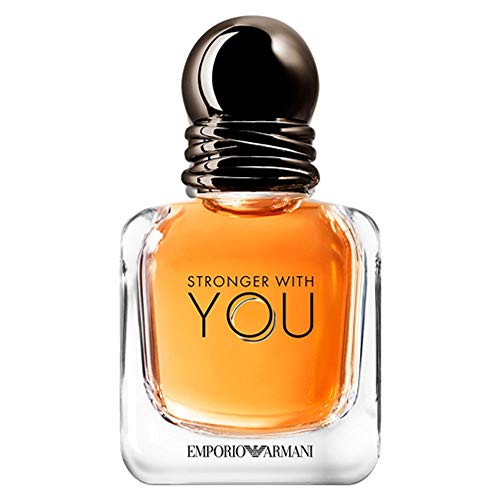 Giorgio Armani Stronger With You, Homme Eau de Toilette, 30 ml