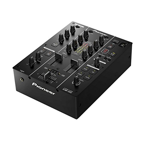 Pioneer DJ-Mixer DJM-350