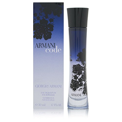 ARMANI ARMANI CODE FEMME Eau De Parfum Dampfgarer 50 ml
