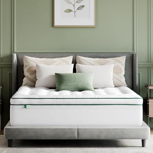 Novilla Matratzen Topper 80x190cm, Ultra Soft Polyester Langlebig Atmungsaktiv 3D Matratzentopper Superweich Flauschige Matratzenbezug Weiß