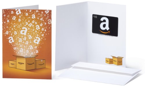 Amazon.de Gutschein als Brief (Alle Anlässe)