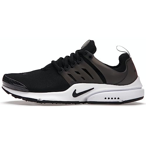 Nike Herren Air Presto Running Shoe, Schwarz und Wei Xdf, 42.5 EU