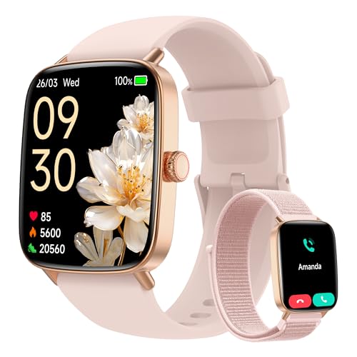 Smartwatch Damen, 1.85