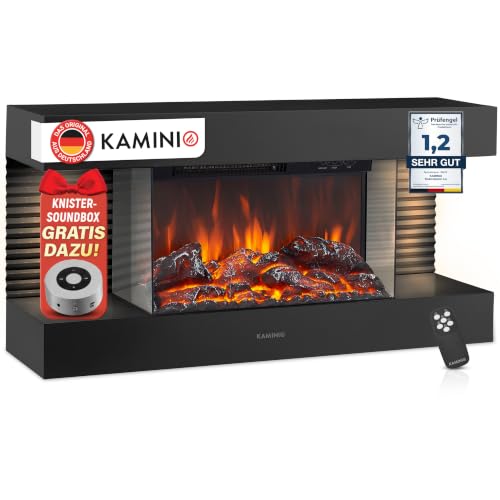 Wandkamin