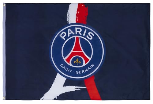 PSG Offizielle Kollektion Paris Saint Germain – Größe 150 x 100 cm