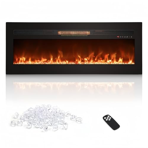 DARDVORLAG Elektro Kamin 50