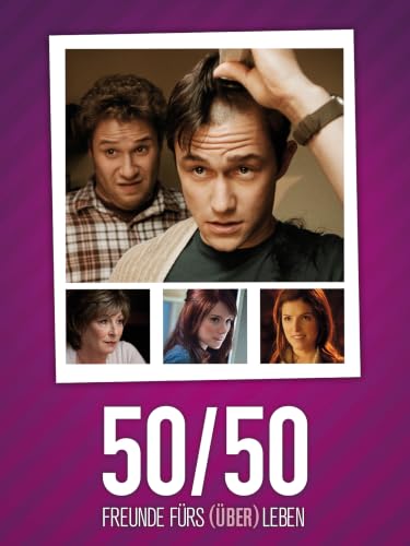 50/50 - Freunde fürs (Über)Leben