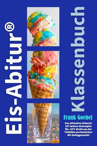 Eis Abitur: Klassenbuch