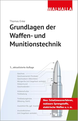 Grundlagen der Waffen- und Munitionstechnik