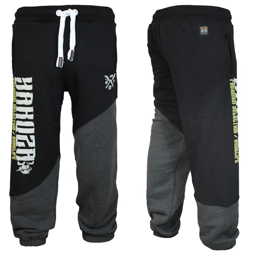 Yakuza Premium Jogginghose 2330 schwarz XXL