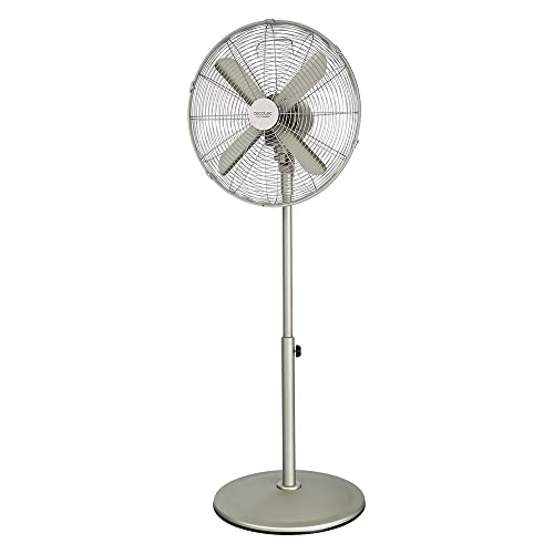 Cecotec Standventilator 610 Steelstyle, 50 W