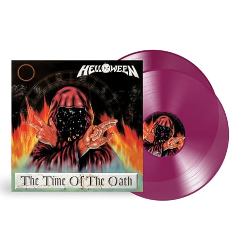 The Time of the Oath (Expanded Edition Violet LP)