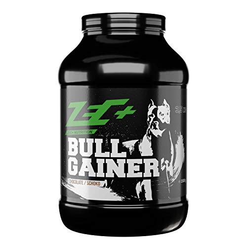 ZEC+ BULLGAINER Schoko 3500g