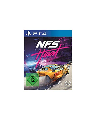 Need for Speed Heat - Standard Edition - [PlayStation 4]