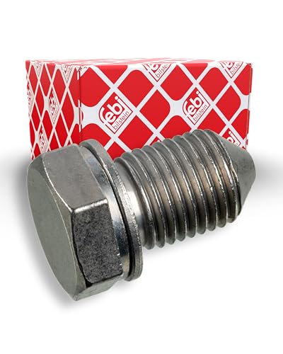 febi bilstein 48871 Ölablassschraube mit Dichtring, 1 Stück