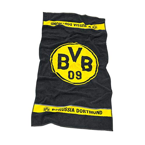 Dortmund BVB-Duschtuch Emblem 70x140 cm one Size