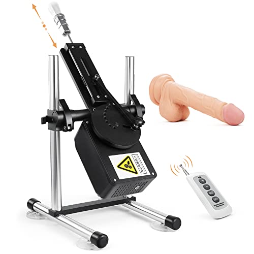 Sexmaschine,Premium Liebesmaschine für Männer und Paare,Automatische Fickmaschine mit Dildo,Sexspielzeug für Frauen Masturbationsmaschine für Männer Sex Toy