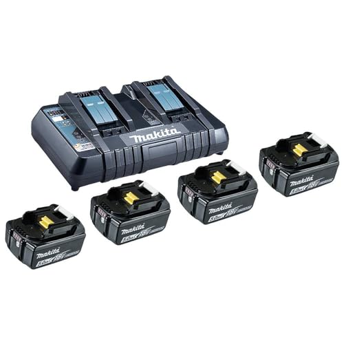 Power Source Kit Li 18V 5Ah