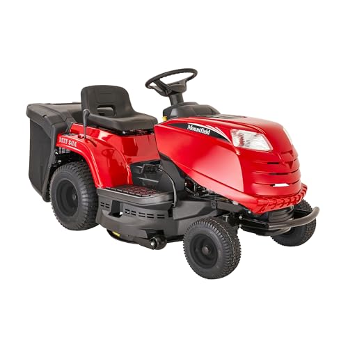 Mountfield Aufsitzmäher MTF 84M, 352 cm³ – 84 cm Schnittbreite, 200 l Fangkorb – Rasenflächen bis 3.000 m²