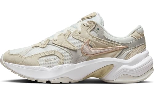 Nike Damen AL8 Sneaker, Sail/Sanddrift-Light, 42